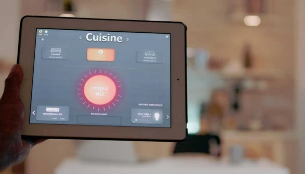 branchement intelligent cuisine